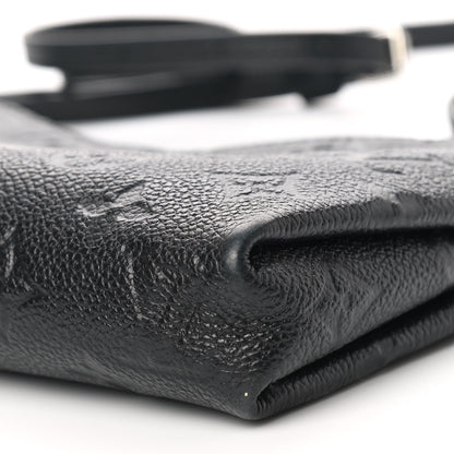 Louis Vuitton Empreinte Pallas Crossbody Black 9 of 12