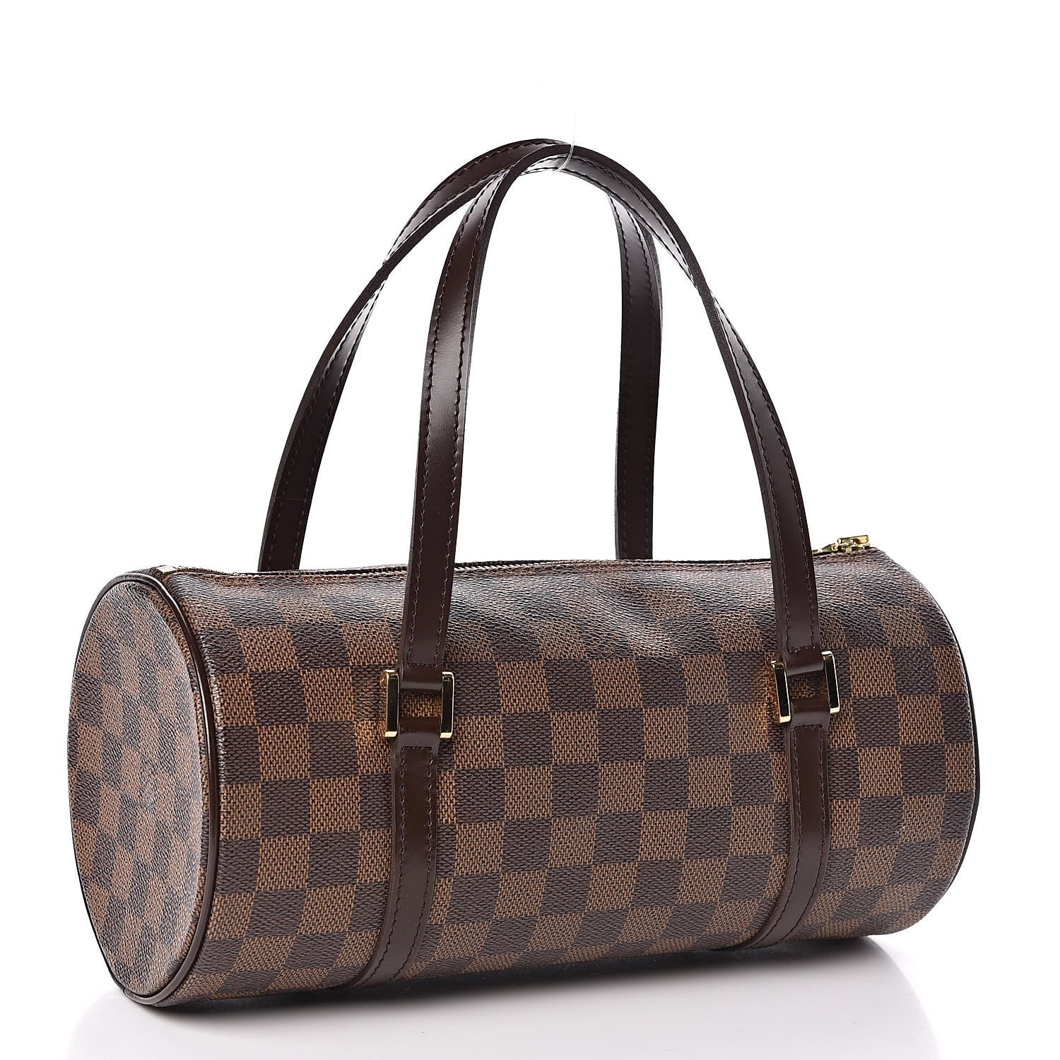 Louis Vuitton Damier Ebene Papillon 26 3 of 9