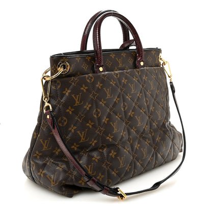 Louis Vuitton Monogram Etoile Exotique GM  Bordeaux 3 of 9