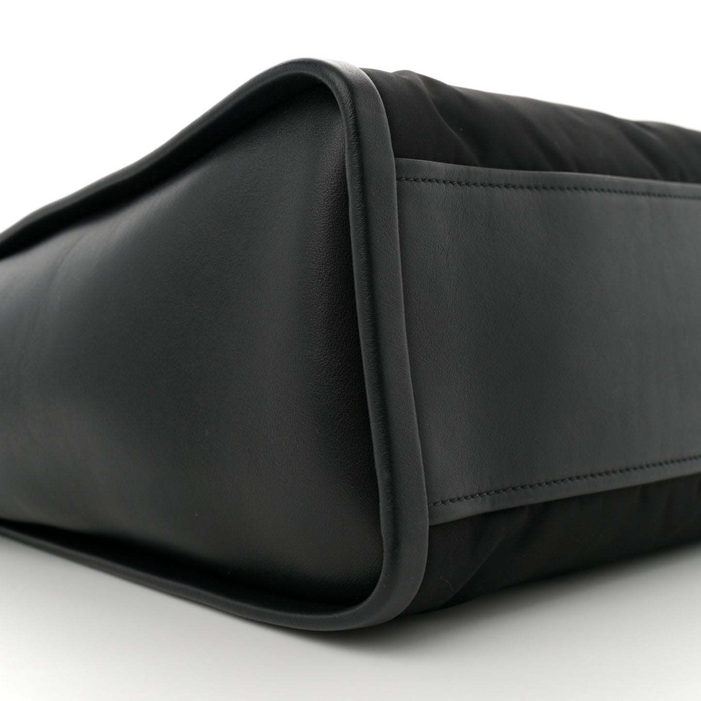 Nylon Grace Lux Concept Tote Black