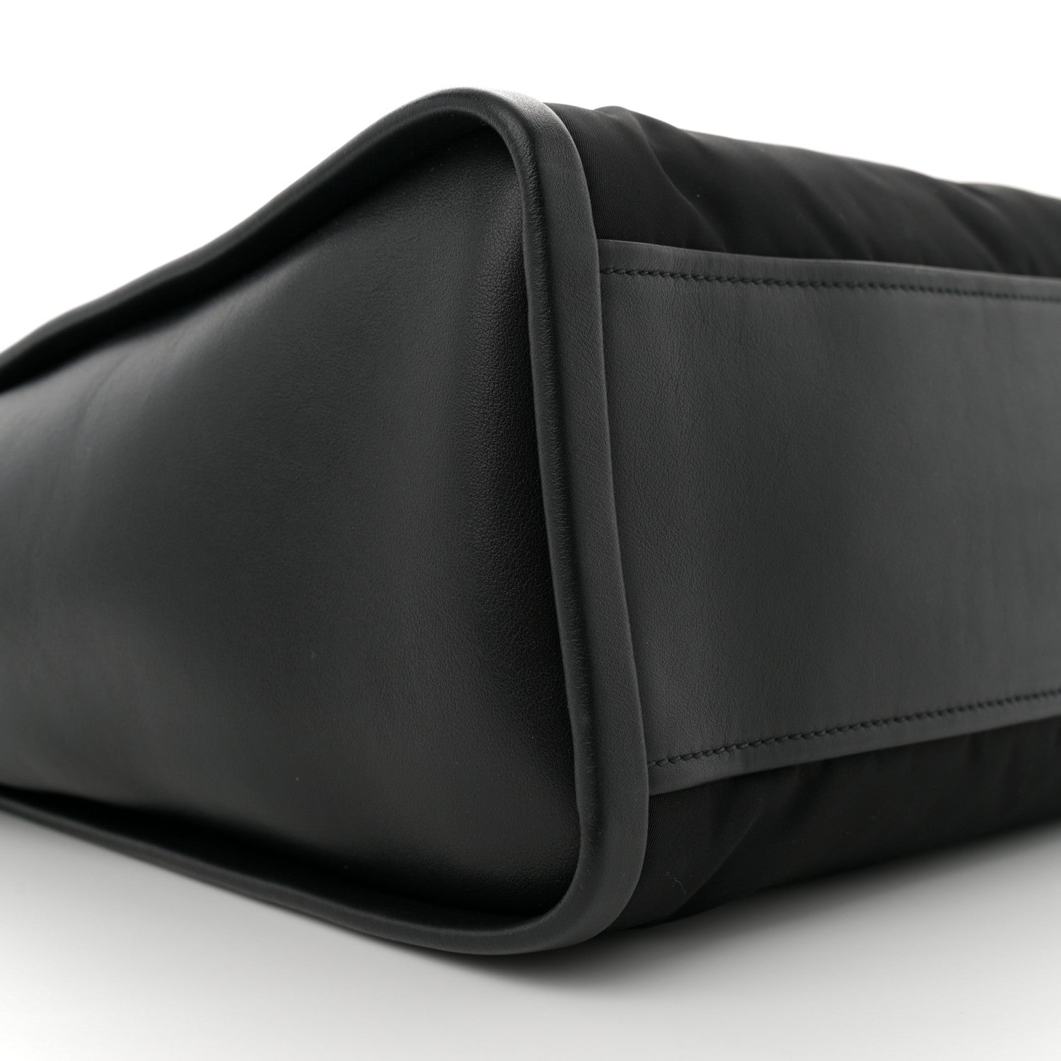 Prada Nylon Grace Lux Concept Tote Black 8 of 10
