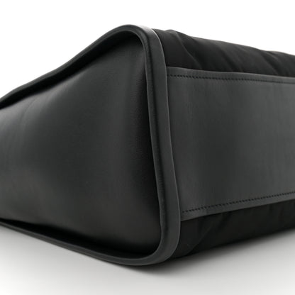 Prada Nylon Grace Lux Concept Tote Black 8 of 10