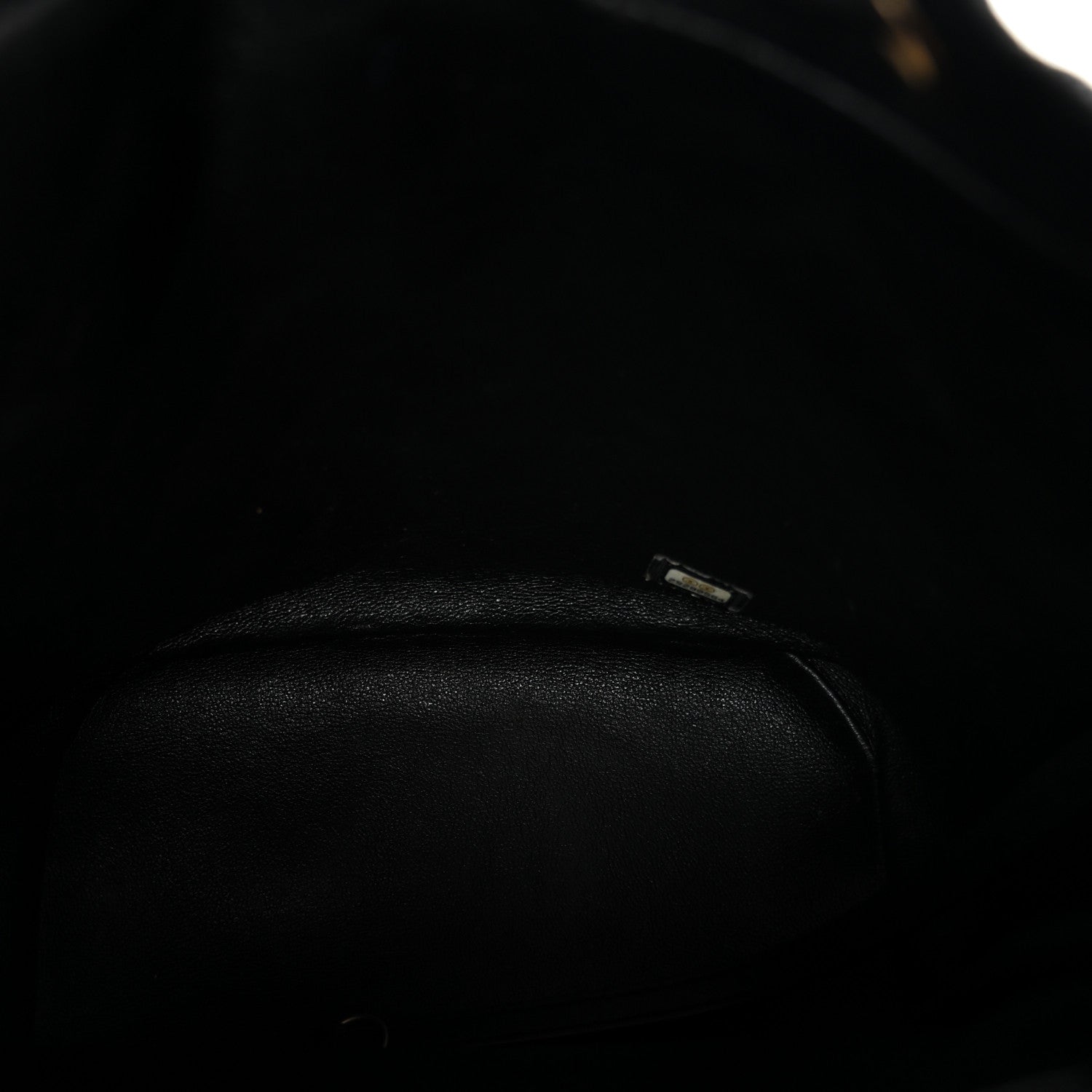 Chanel Caviar Quilted Small Filigree Backpack Black 5 of 10