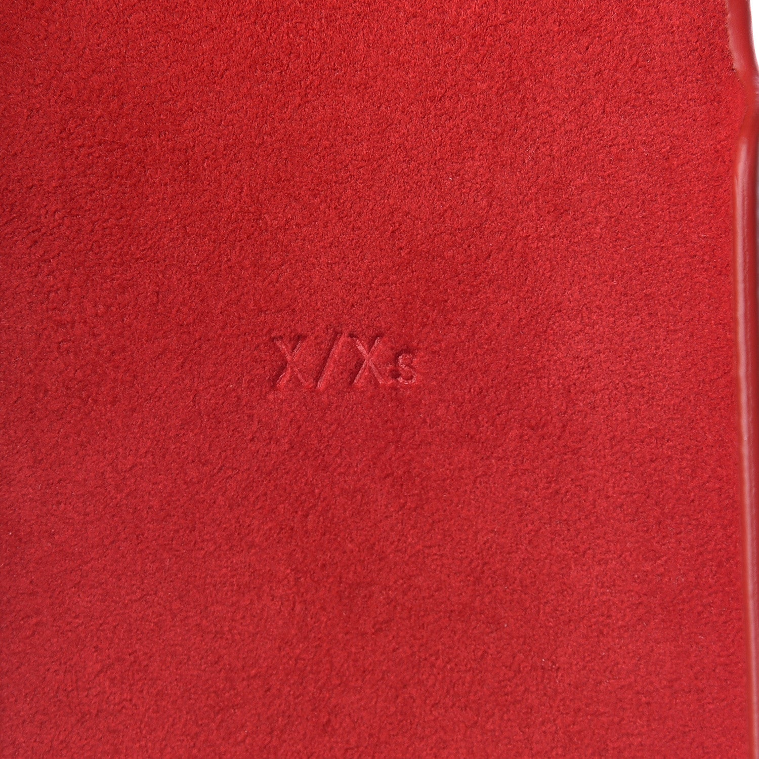 Louis Vuitton Monogram iPhone X XS Bumper Cherry 6 of 10