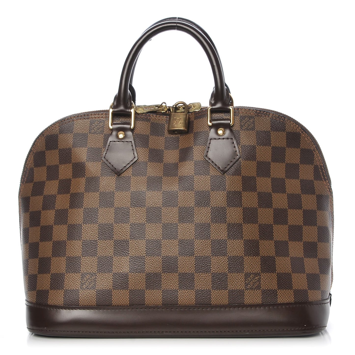 Damier Ebene Alma PM