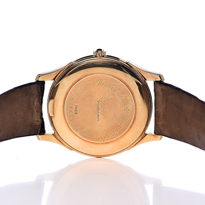 Vacheron Constantin 18K Yellow Gold Alligator 32mm Les Historiques Manual Winding Watch 92239 5 of 10