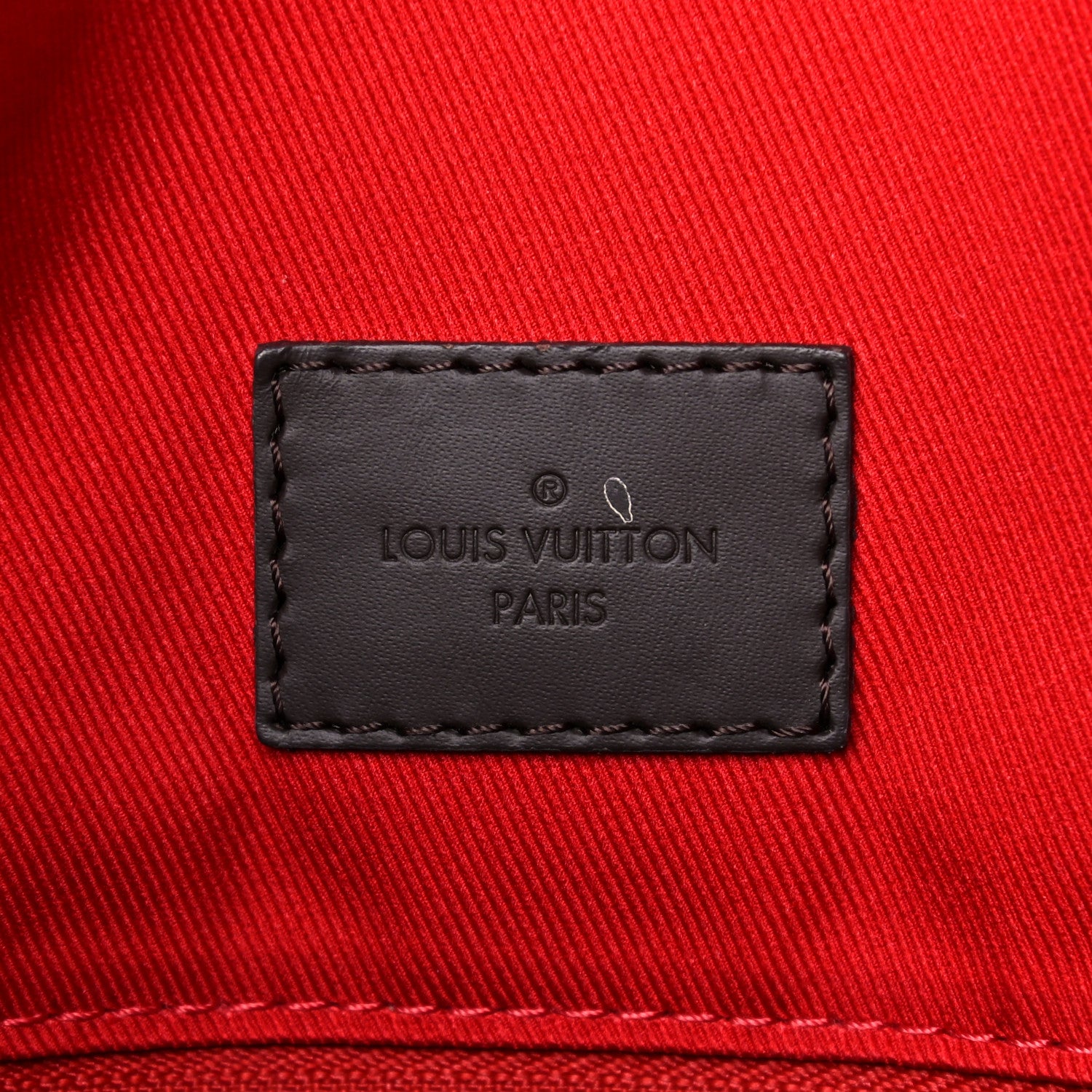 Louis Vuitton Damier Ebene Graceful MM 6 of 21