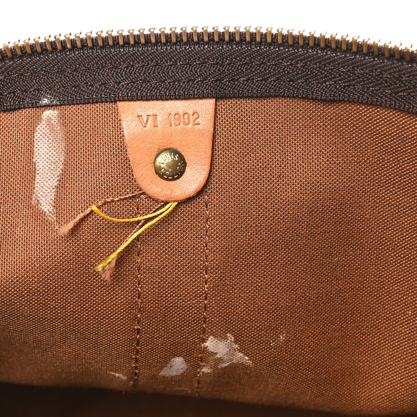 Monogram Keepall Bandouliere 50