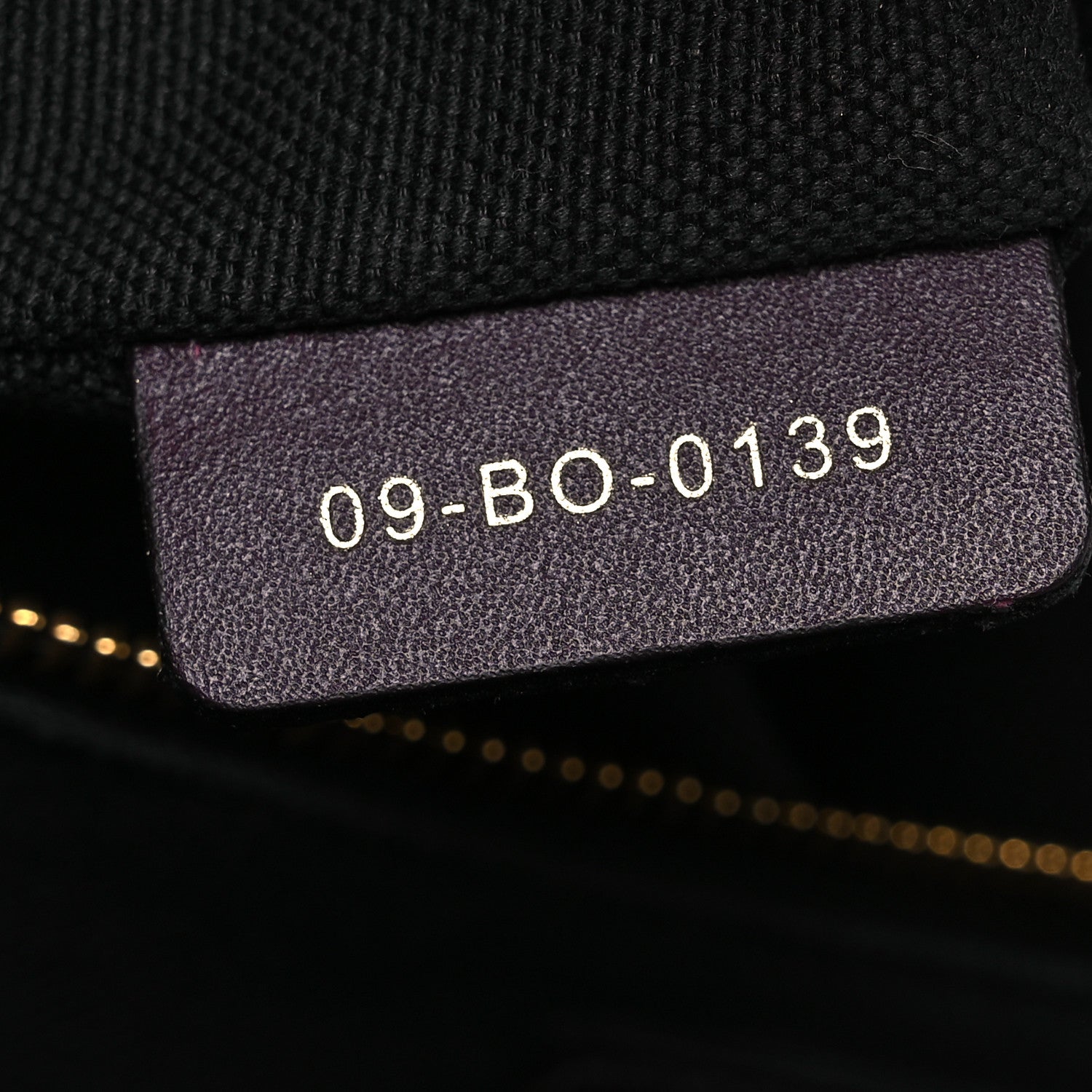 Christian Dior Oblique 30 Montaigne Flap Bag Burgundy 9 of 17