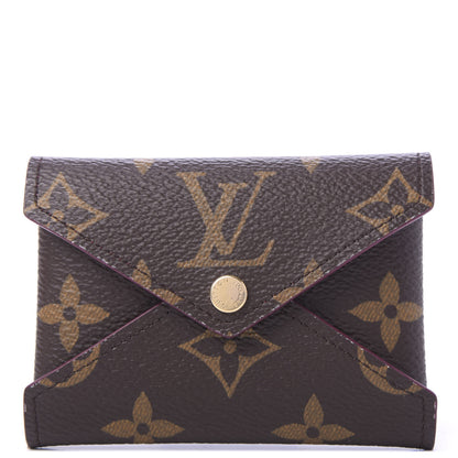 Louis Vuitton Monogram Small Kirigami Pochette Insert Fuchsia 1 of 7