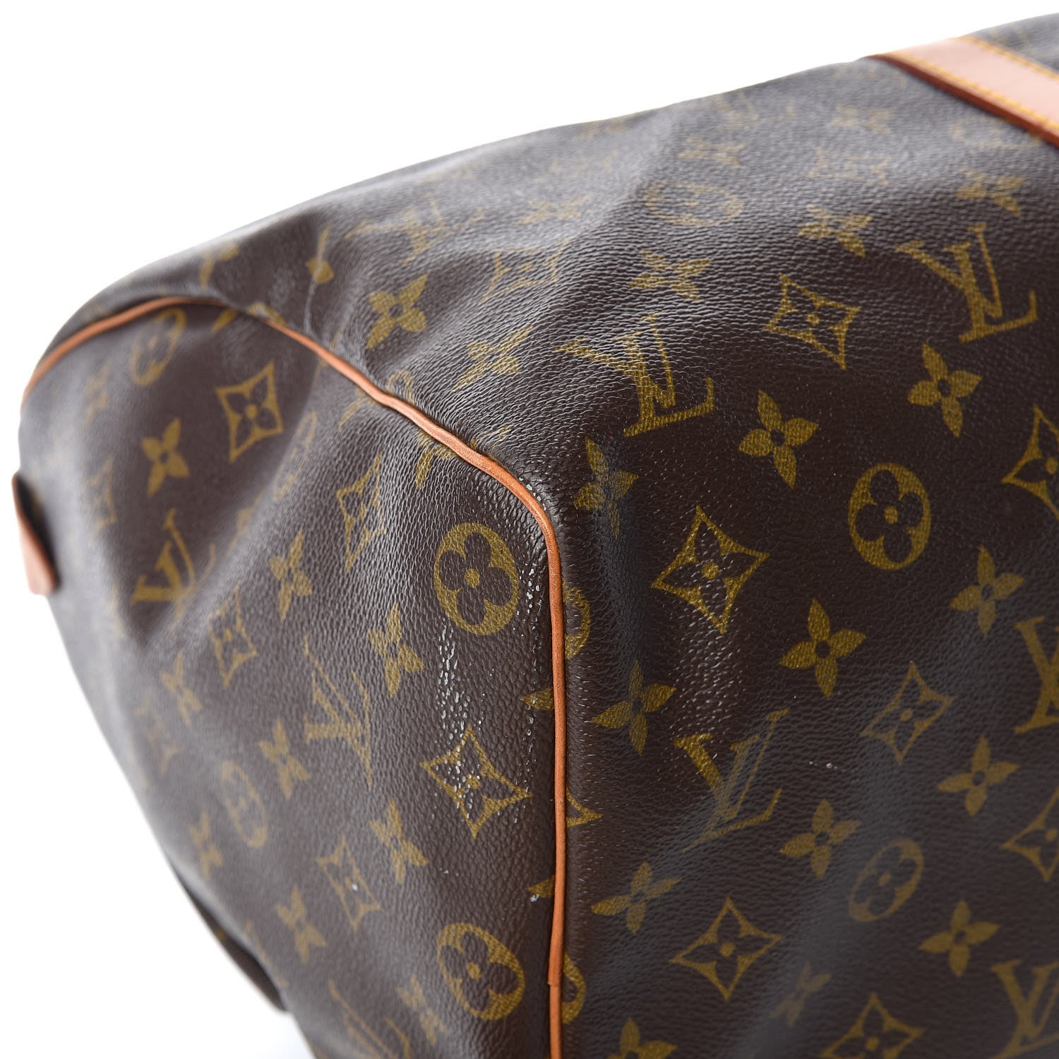 Louis Vuitton Monogram Keepall 45 10 of 23