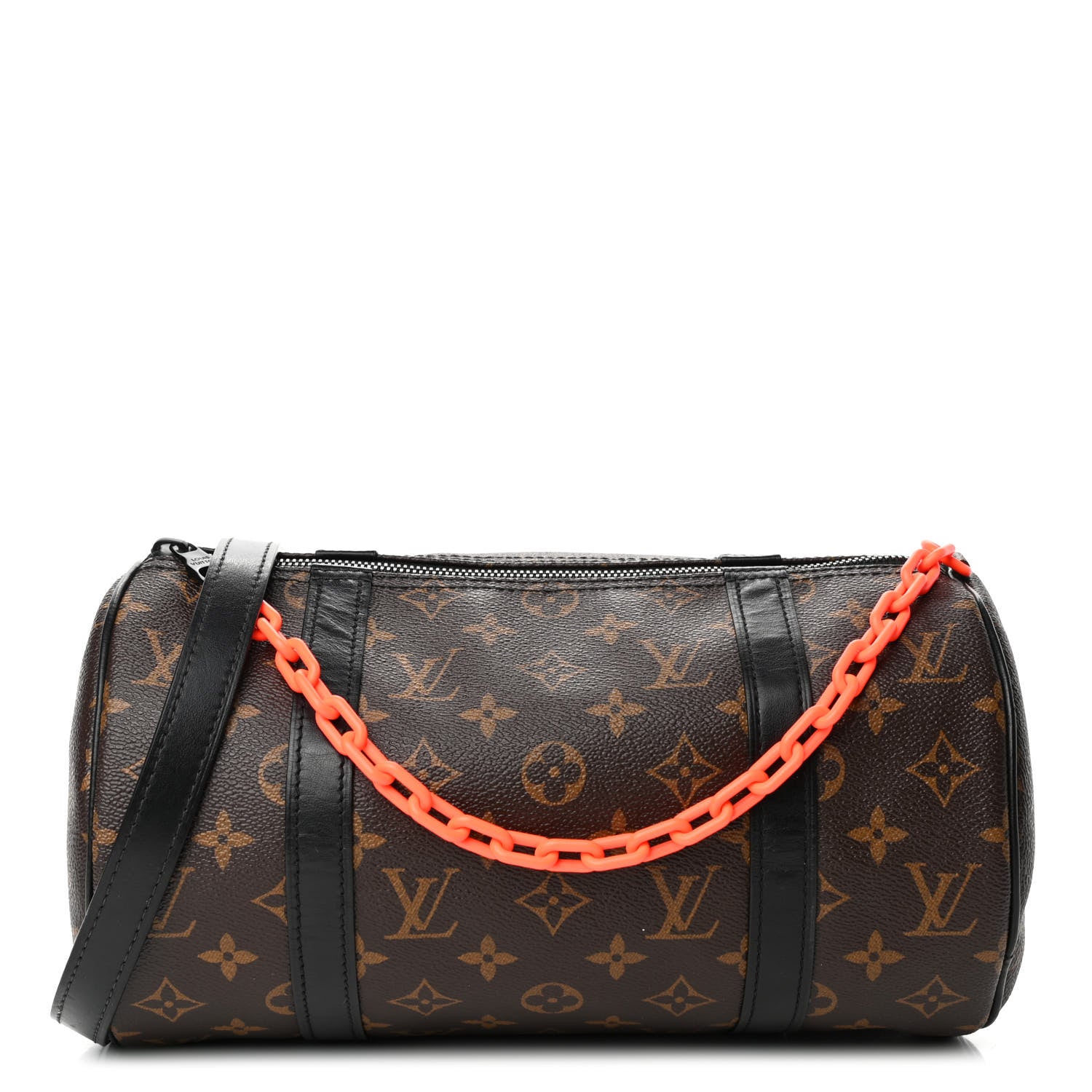 Louis Vuitton Monogram Solar Ray Papillon Messenger 1 of 4