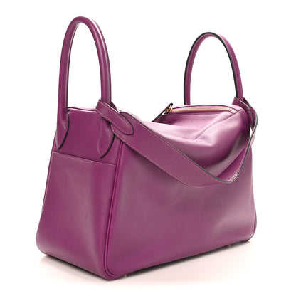 Hermes Evercolor Lindy 30 Anemone 3 of 10