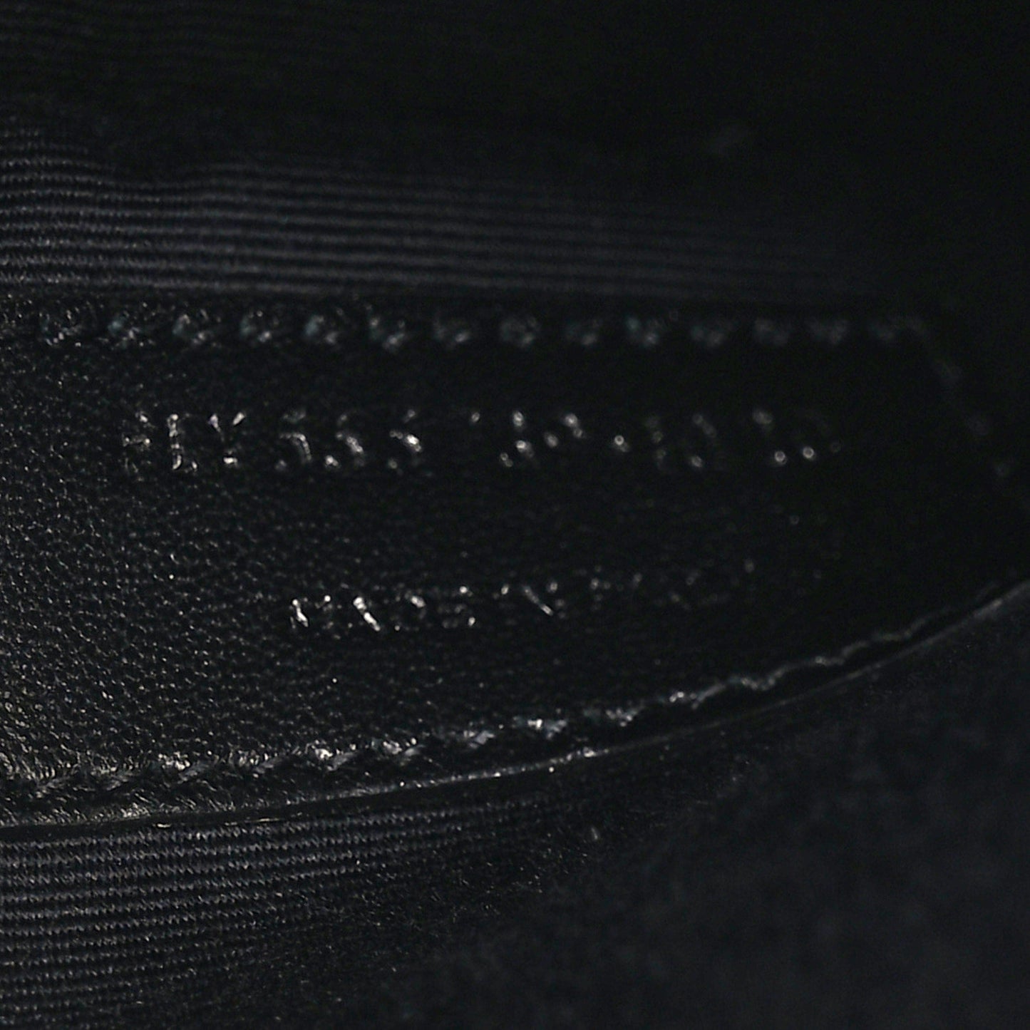 Grain De Poudre Uptown Pouch Crema Soft