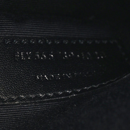 Saint Laurent Grain De Poudre Uptown Pouch Crema Soft 7 of 10