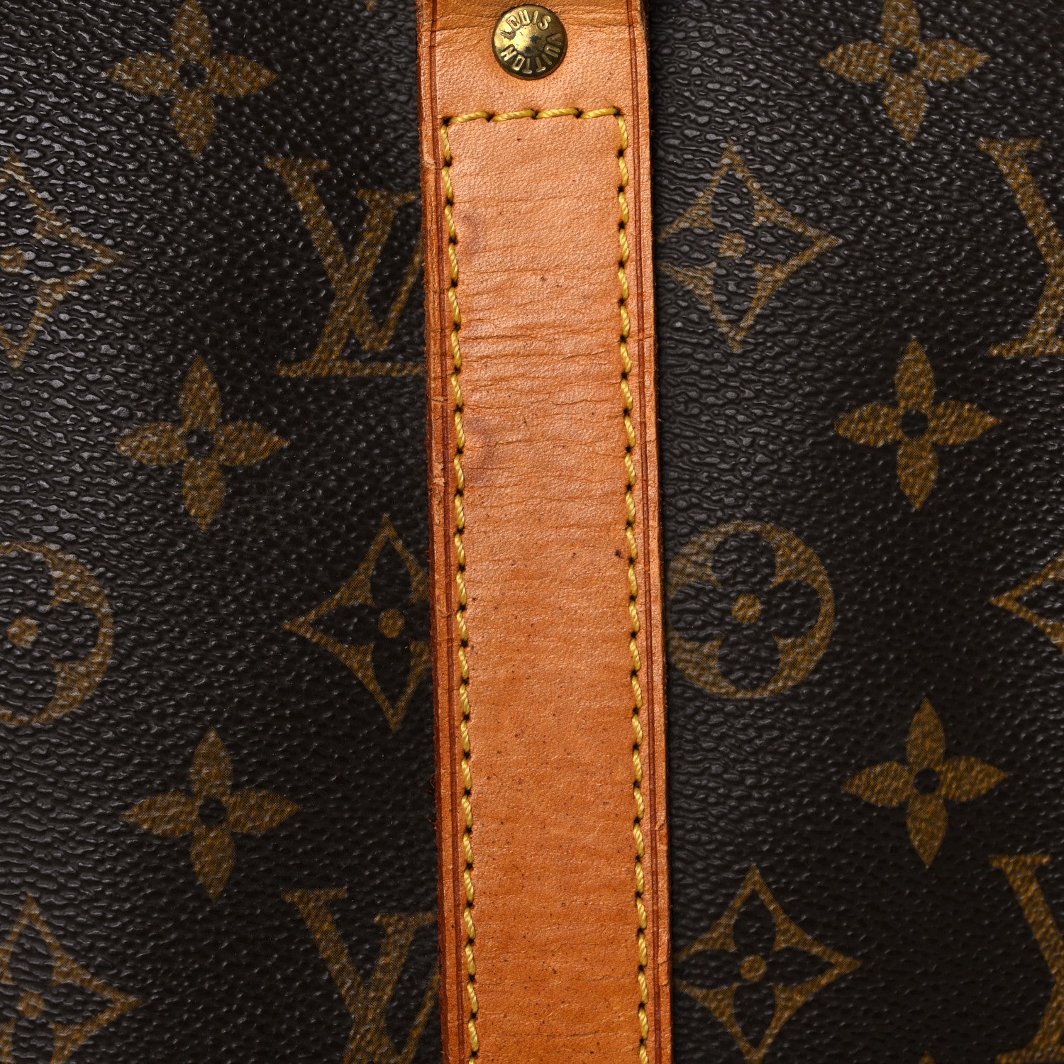 Louis Vuitton Monogram Keepall 45 21 of 28