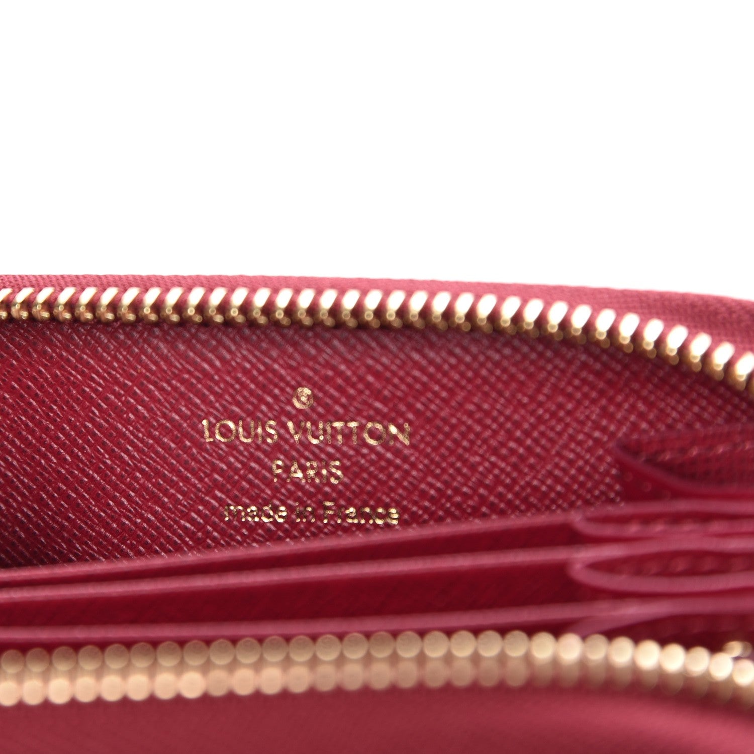 Louis Vuitton Monogram Zippy Multicartes Fuchsia 6 of 8