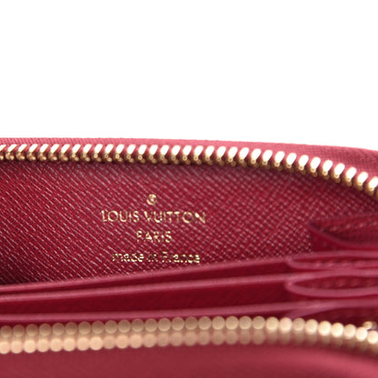 Louis Vuitton Monogram Zippy Multicartes Fuchsia 6 of 8