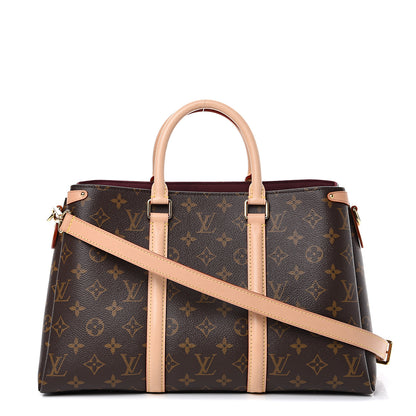 Louis Vuitton Monogram Soufflot MM 1 of 14