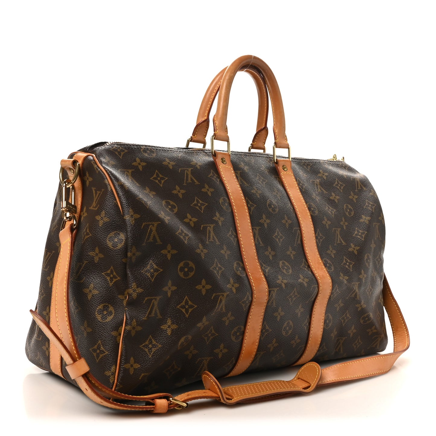 Monogram Keepall Bandouliere 45