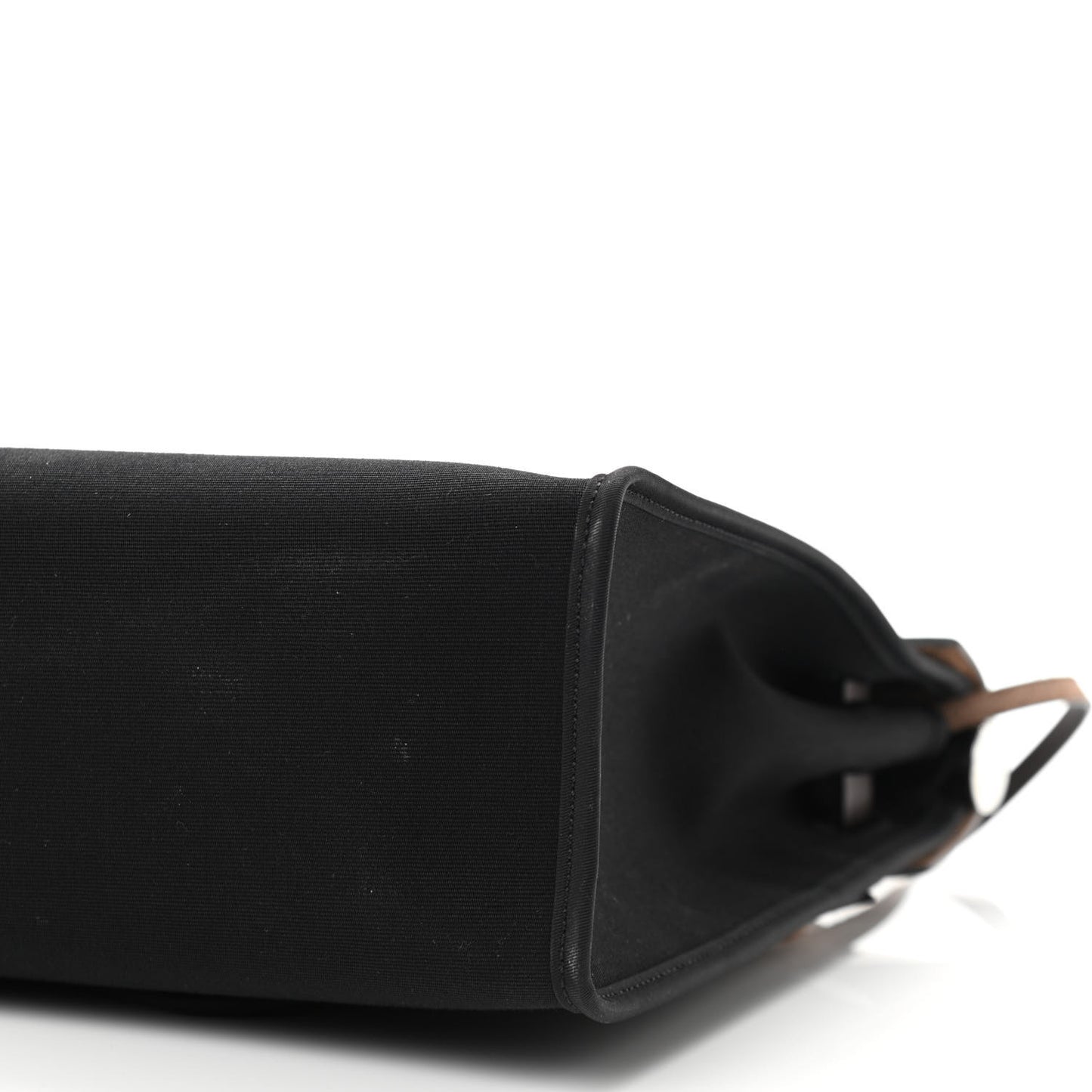 Military Toile Vache Hunter Herbag Zip PM 31 Black Ebene