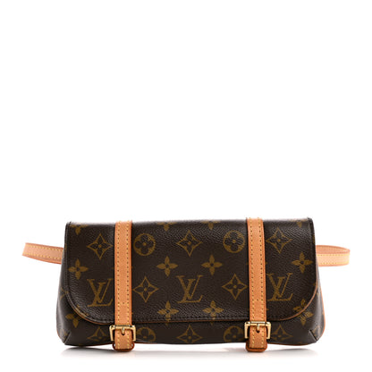 Louis Vuitton Monogram Pochette Marelle PM 1 of 16