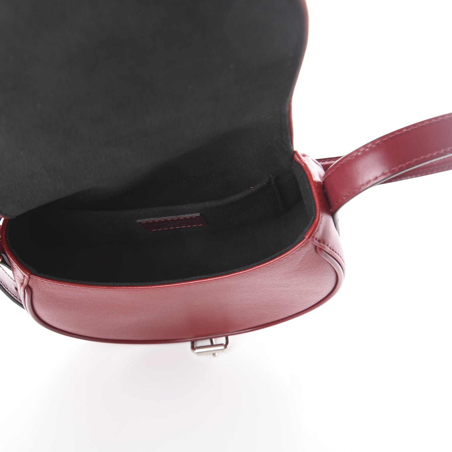 Louis Vuitton Calfskin Tambourin Red 4 of 8