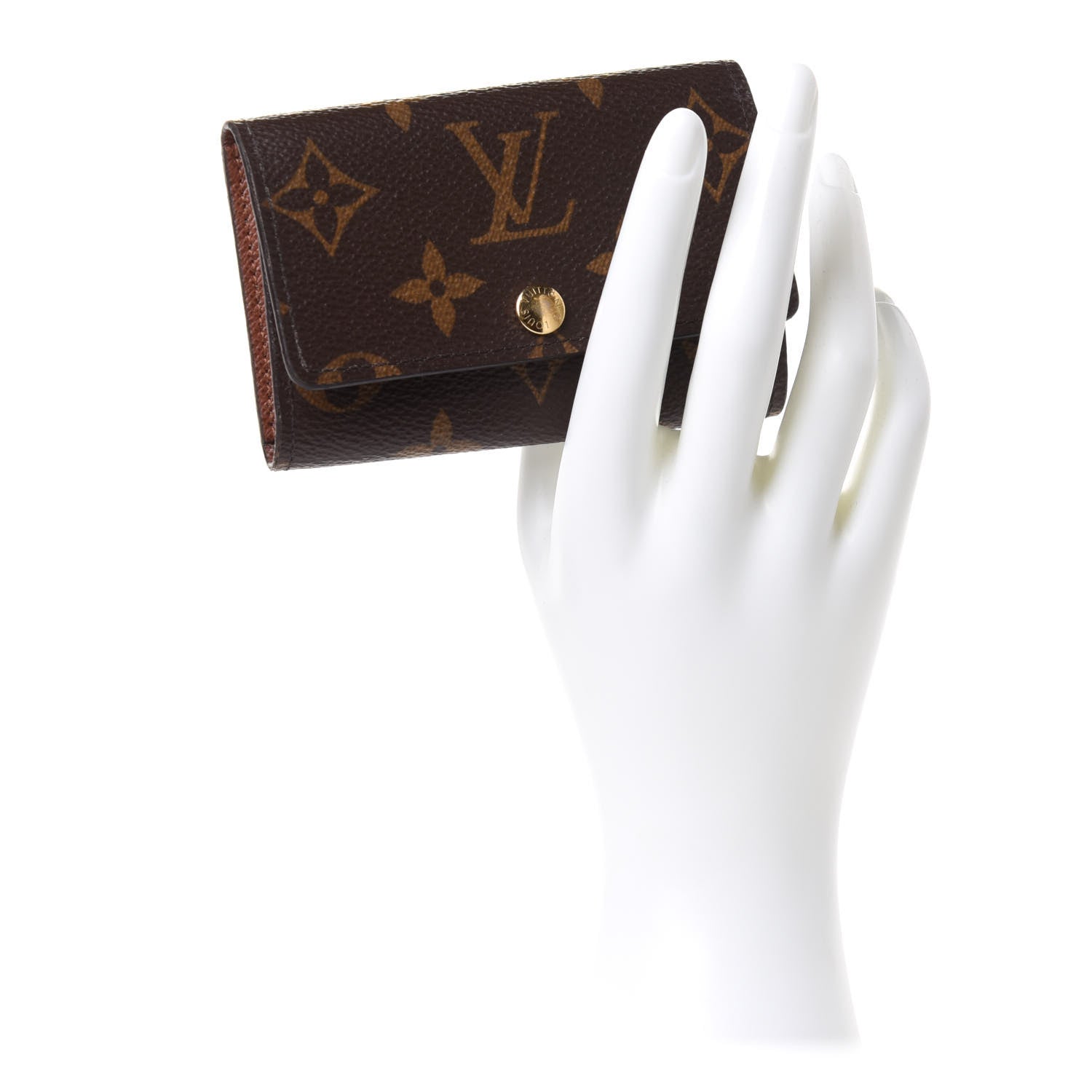Louis Vuitton Monogram 6 Key Multicles Holder 2 of 8