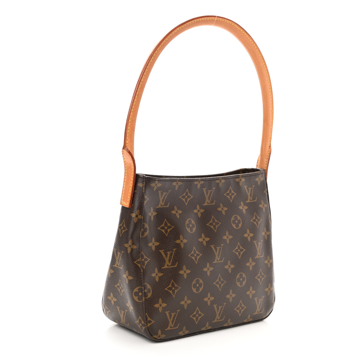 Louis Vuitton Monogram Looping MM 3 of 9