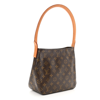 Louis Vuitton Monogram Looping MM 3 of 9
