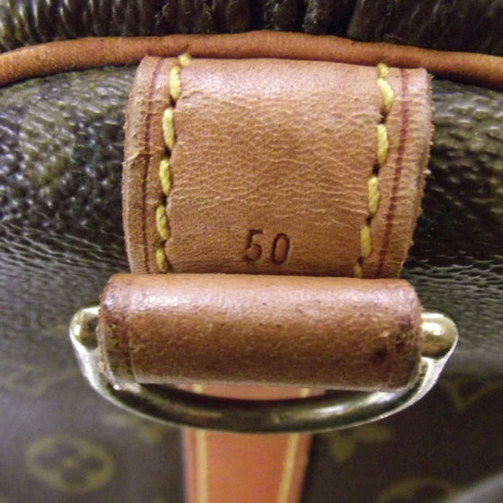 Monogram Keepall 50