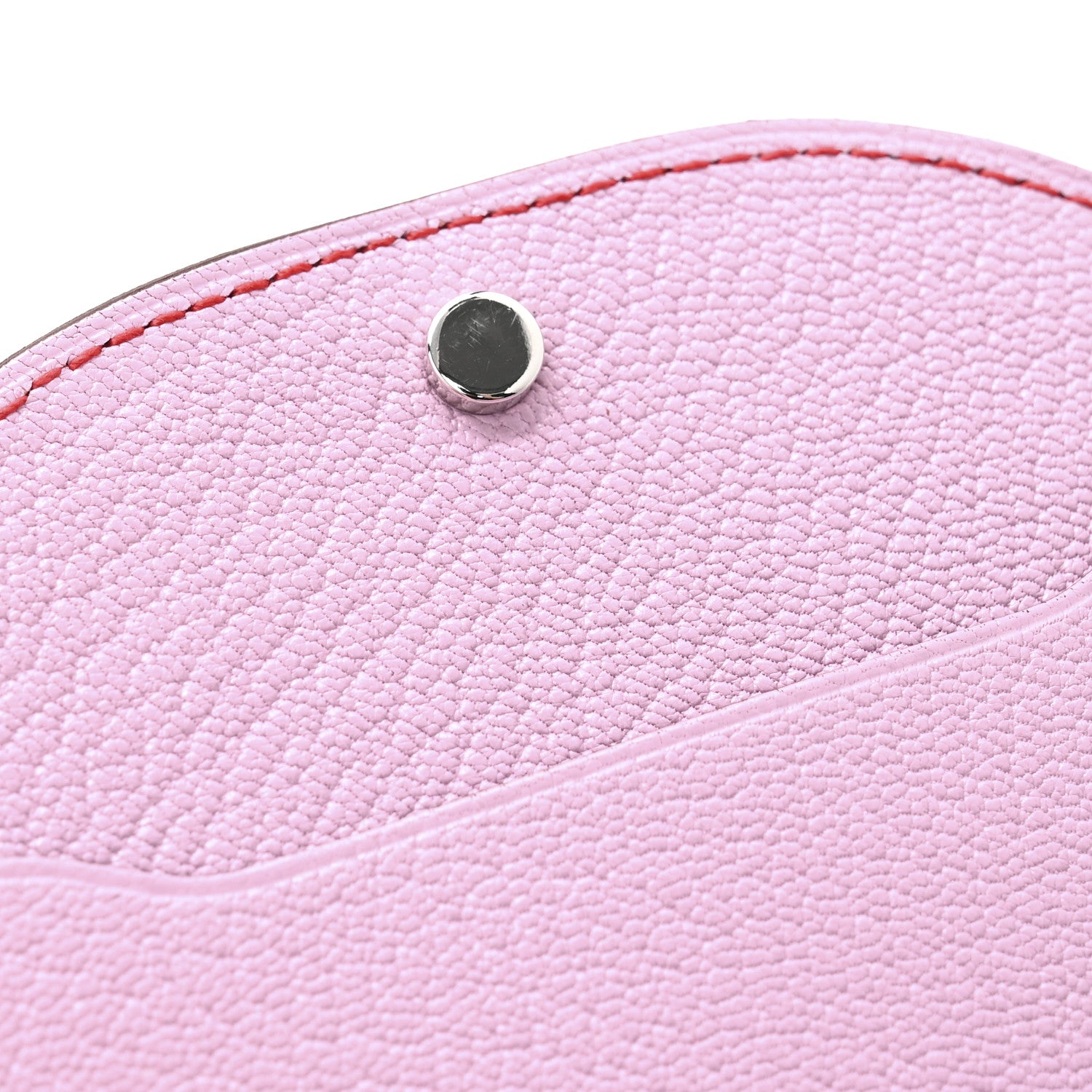 Hermes Chevre Mysore Inox In-The-Loop-To-Go Pochette Mauve Sylvestre 8 of 9
