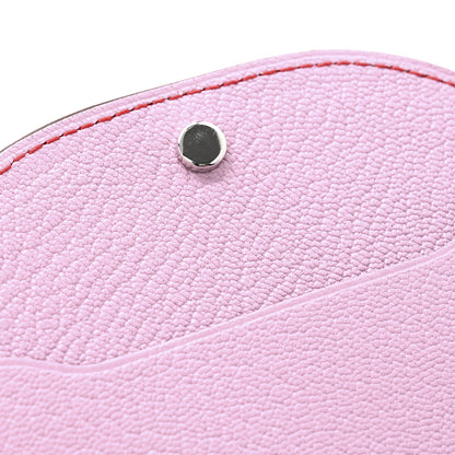 Hermes Chevre Mysore Inox In-The-Loop-To-Go Pochette Mauve Sylvestre 8 of 9