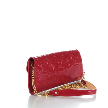 Louis Vuitton Vernis Sunset Boulevard Pomme D'Amour 3 of 8