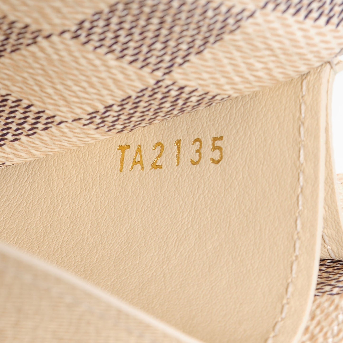 Damier Azur Emilie