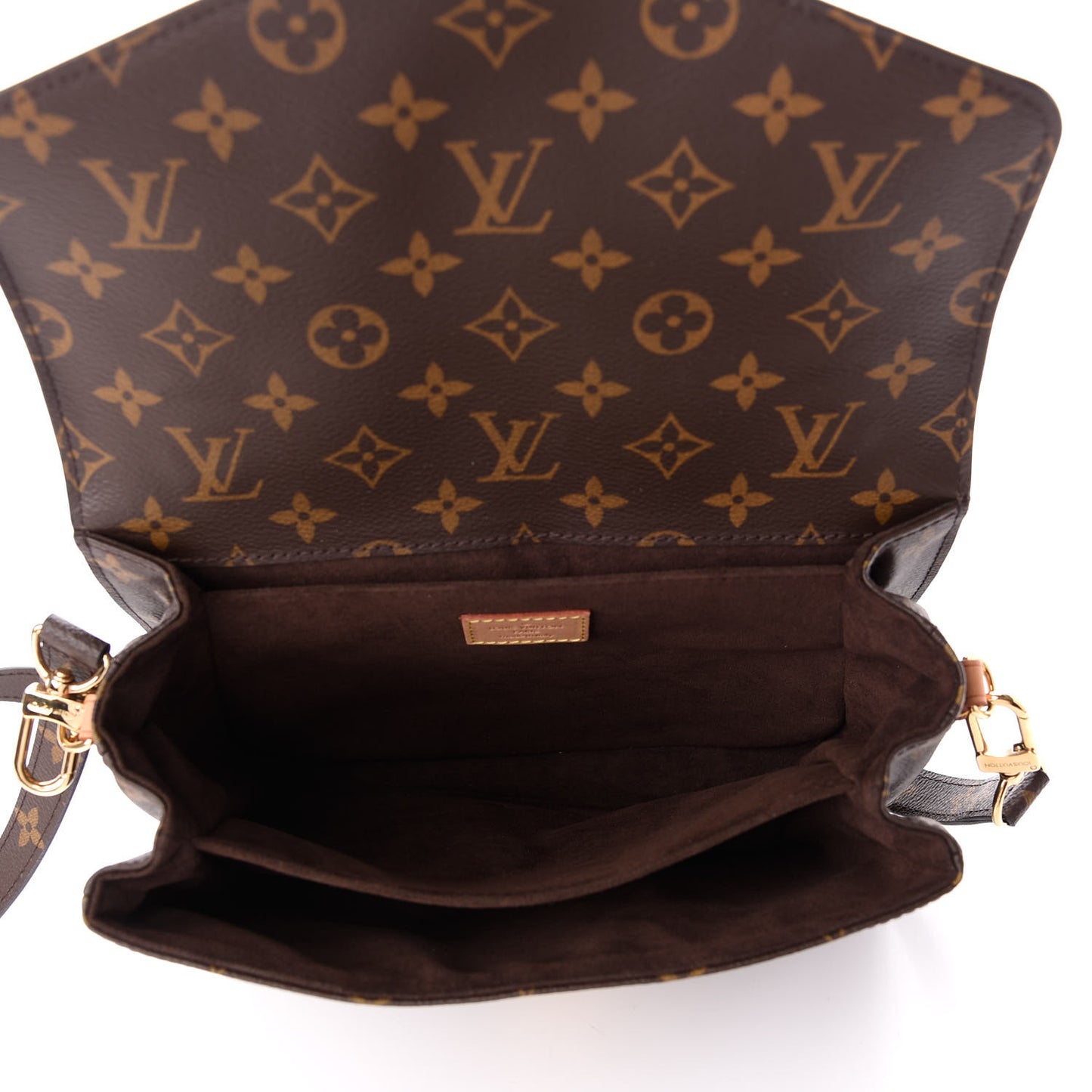 Monogram Pochette Metis