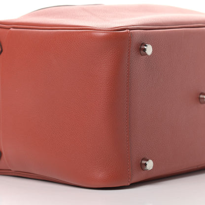 Hermes Evercolor Lindy 30 Blush 8 of 12