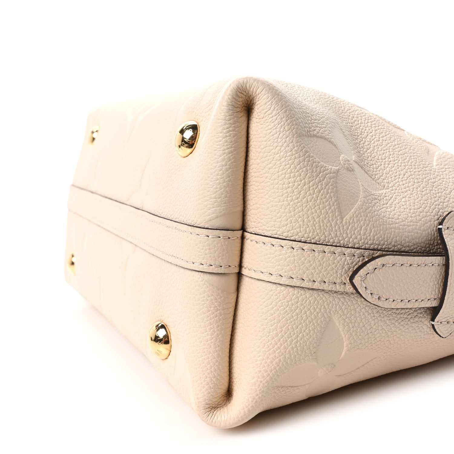 Louis Vuitton Empreinte Carryall PM Creme 10 of 10