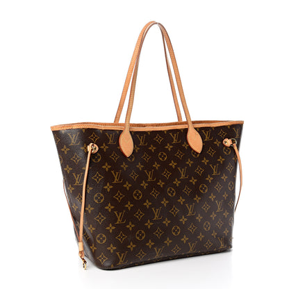 Louis Vuitton Monogram MOCA Neverfull MM 2 of 11