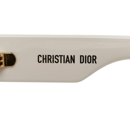 Christian Dior Lady 95.22 Round Sunglasses White 6 of 9
