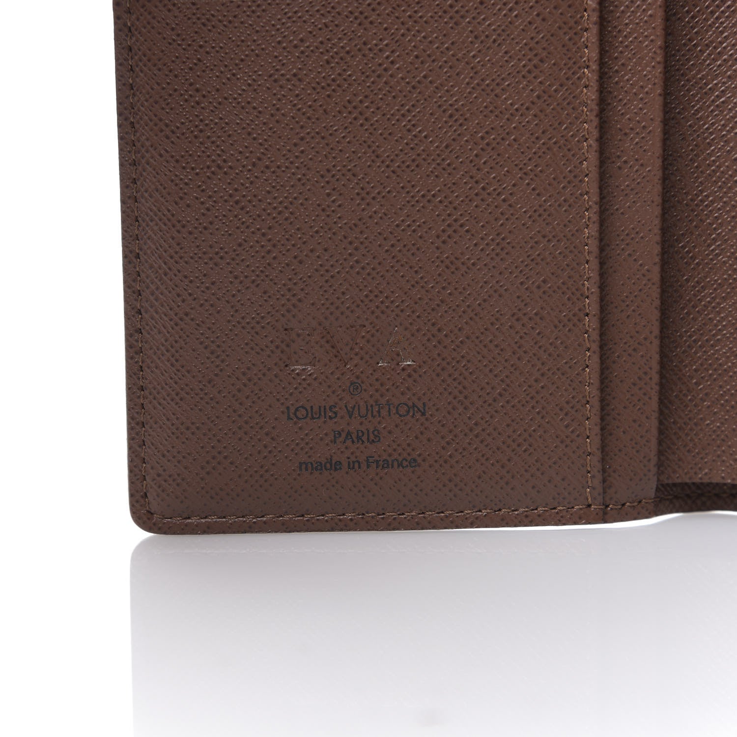 Louis Vuitton Monogram French Purse Wallet 5 of 7