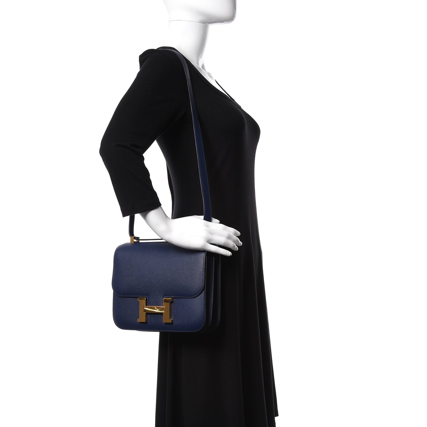 Epsom Constance 24 Bleu Saphir
