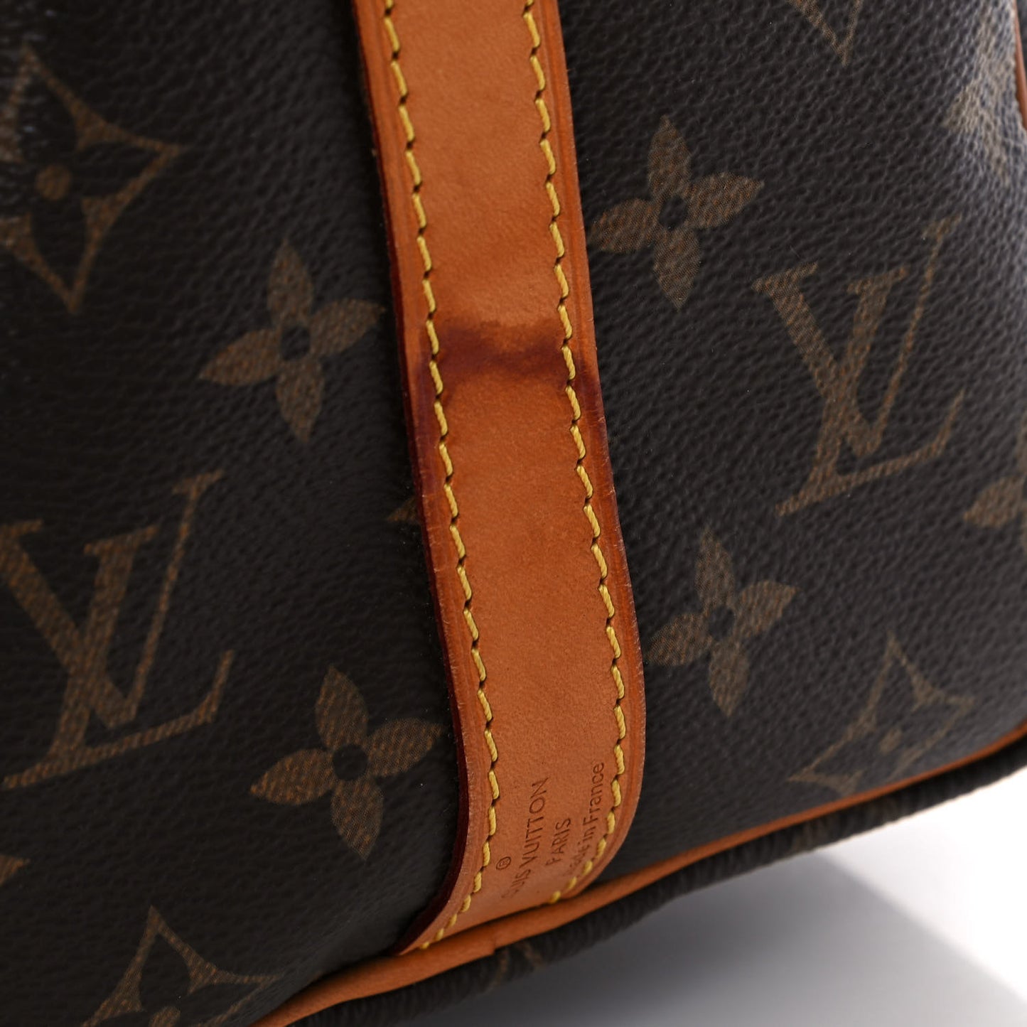 Monogram Speedy Bandouliere 25