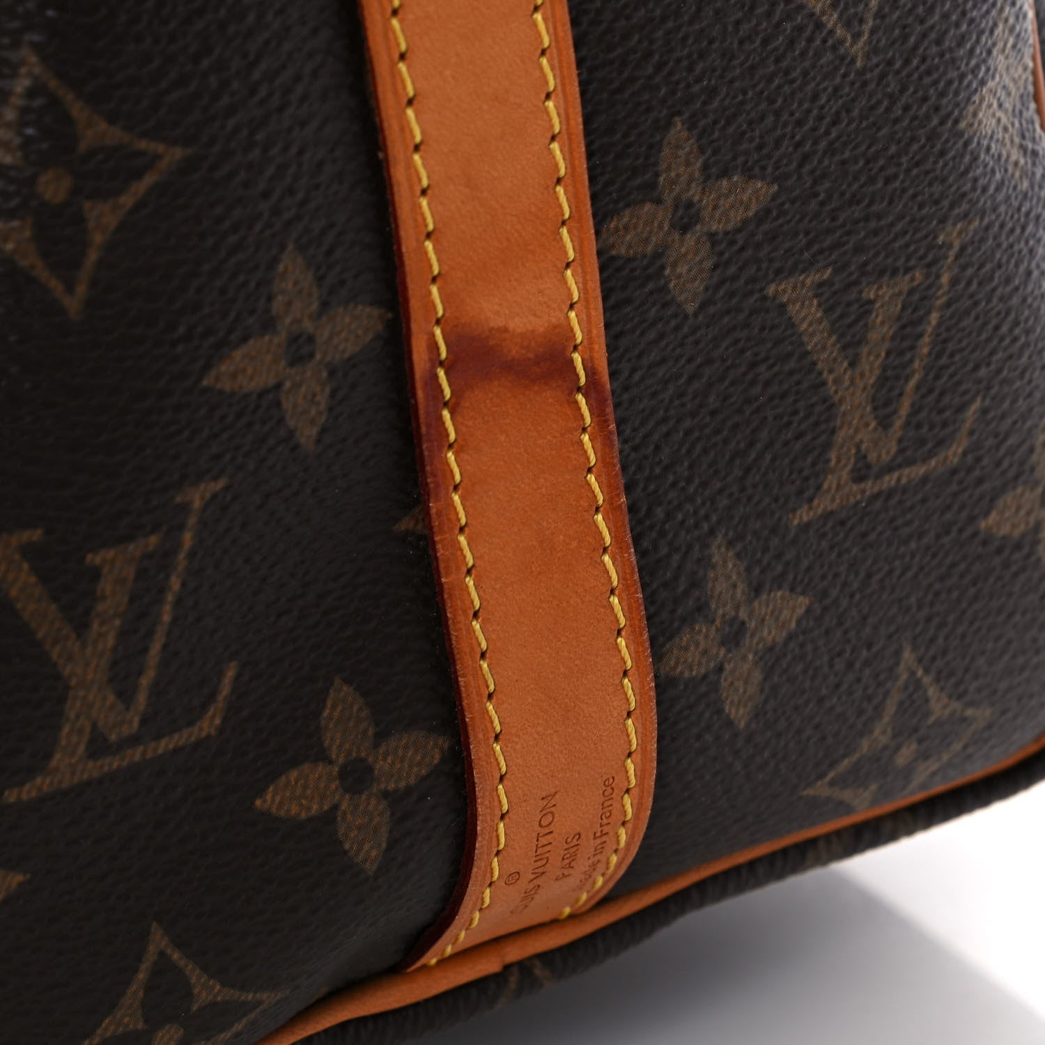 Louis Vuitton Monogram Speedy Bandouliere 25 13 of 16