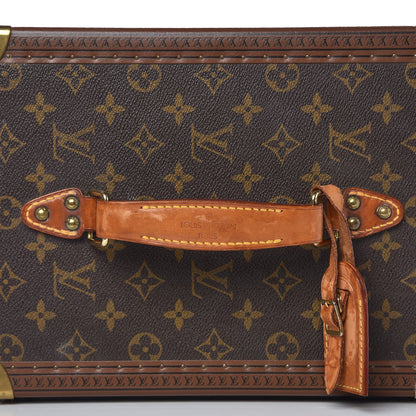 Louis Vuitton Monogram Boite Flacons Beauty Train Trunk Case 11 of 13