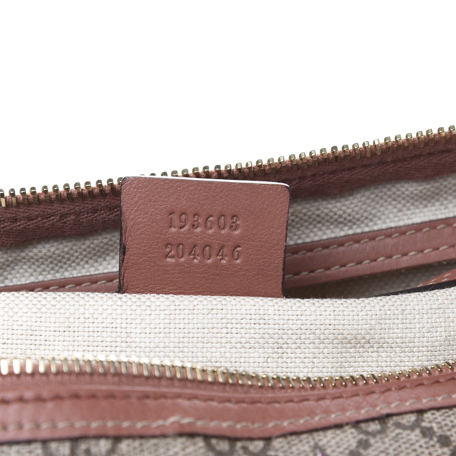 Gucci GG Supreme Stars Medium Joy Boston Pink 7 of 16