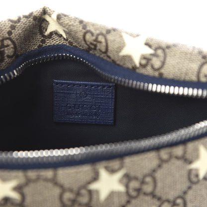 Gucci GG Supreme Monogram Stars Childrens Belt Bag 8 of 10
