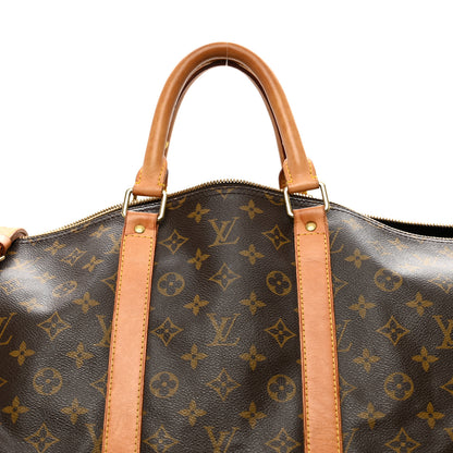 Louis Vuitton LOUIS VUITTON Monogram Keepall Bandouliere 55 4 of 15