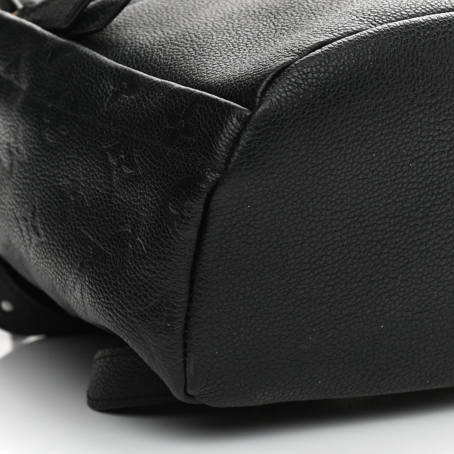 Empreinte Sorbonne Backpack Black
