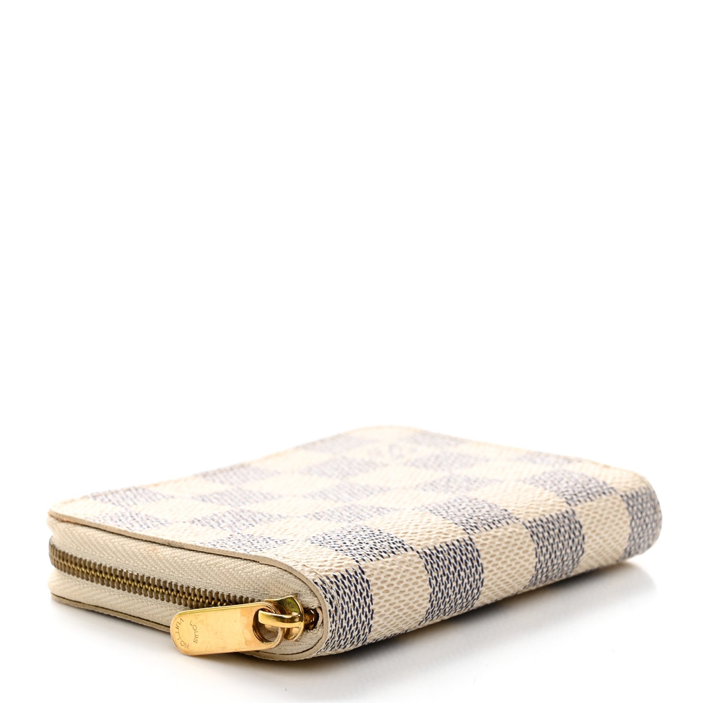 Damier Azur Zippy Coin Purse